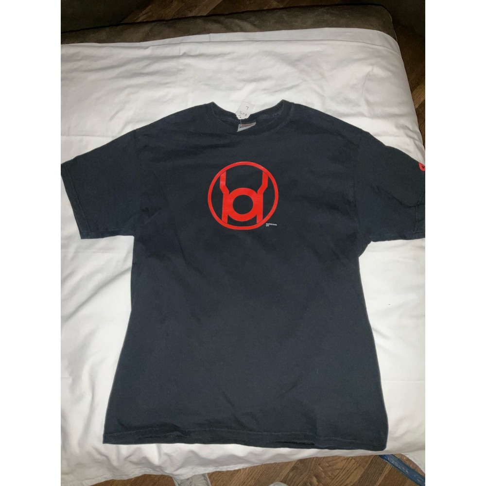 Red lantern symbol